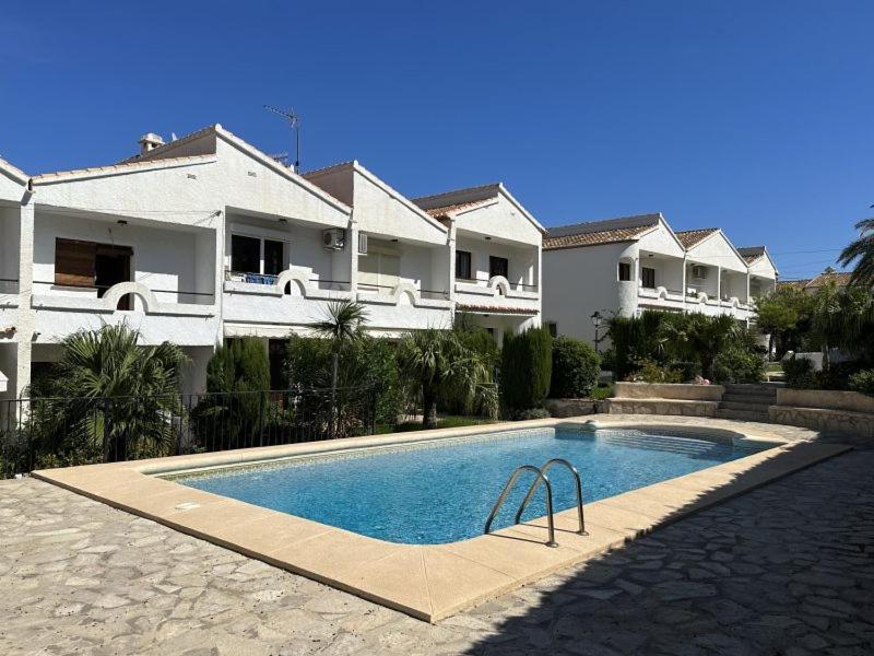 Casa Clare - 3 Bedroom Apartment In Dénia Extérieur photo