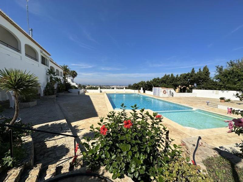 Casa Clare - 3 Bedroom Apartment In Dénia Extérieur photo