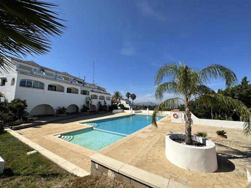 Casa Clare - 3 Bedroom Apartment In Dénia Extérieur photo
