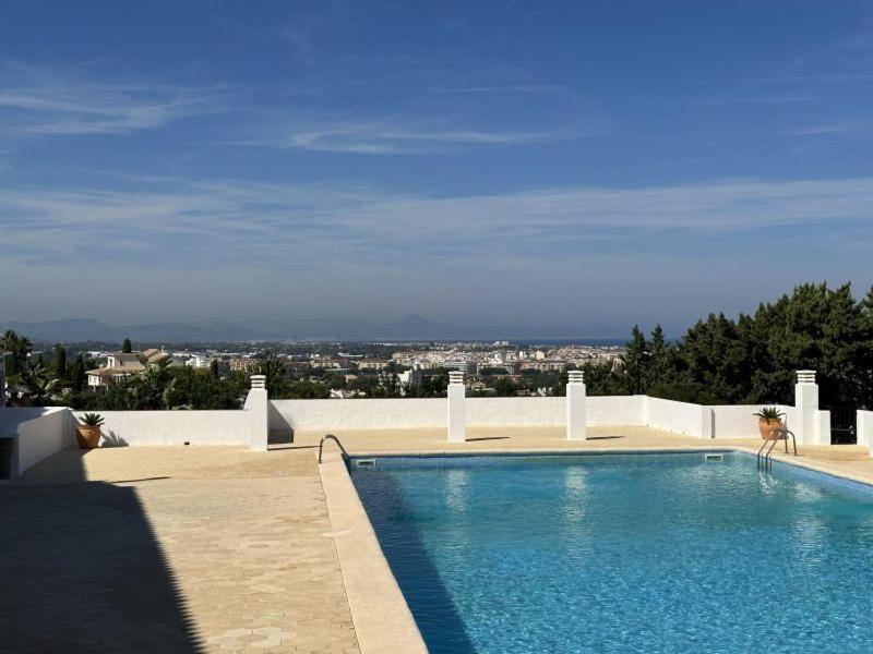 Casa Clare - 3 Bedroom Apartment In Dénia Extérieur photo
