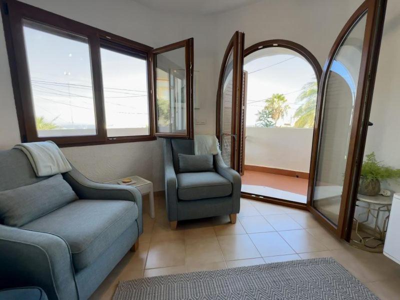 Casa Clare - 3 Bedroom Apartment In Dénia Extérieur photo