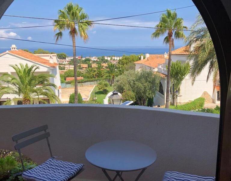 Casa Clare - 3 Bedroom Apartment In Dénia Extérieur photo