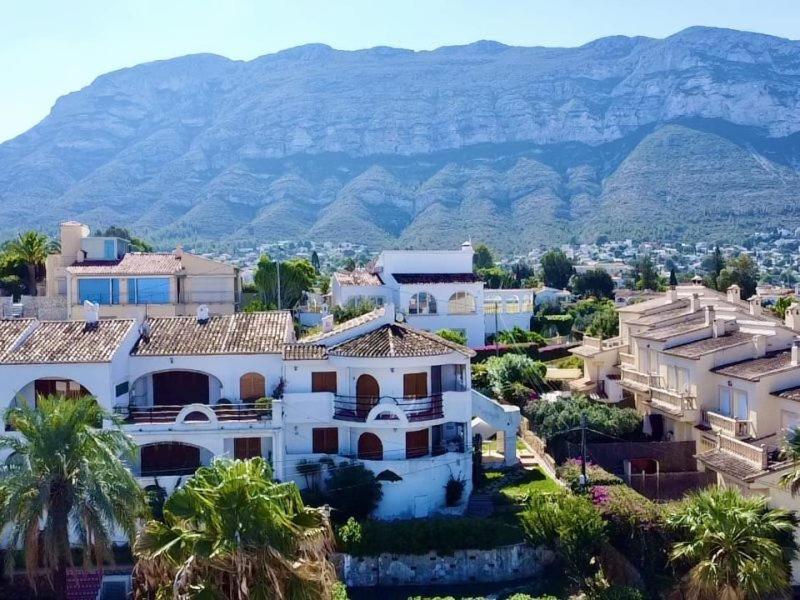 Casa Clare - 3 Bedroom Apartment In Dénia Extérieur photo