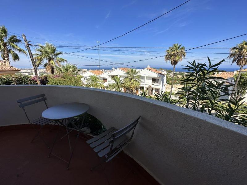 Casa Clare - 3 Bedroom Apartment In Dénia Extérieur photo