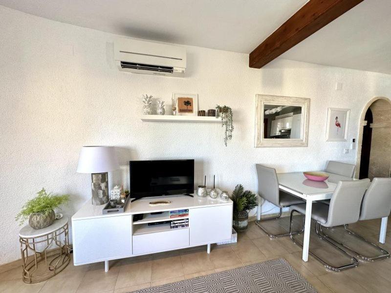 Casa Clare - 3 Bedroom Apartment In Dénia Extérieur photo