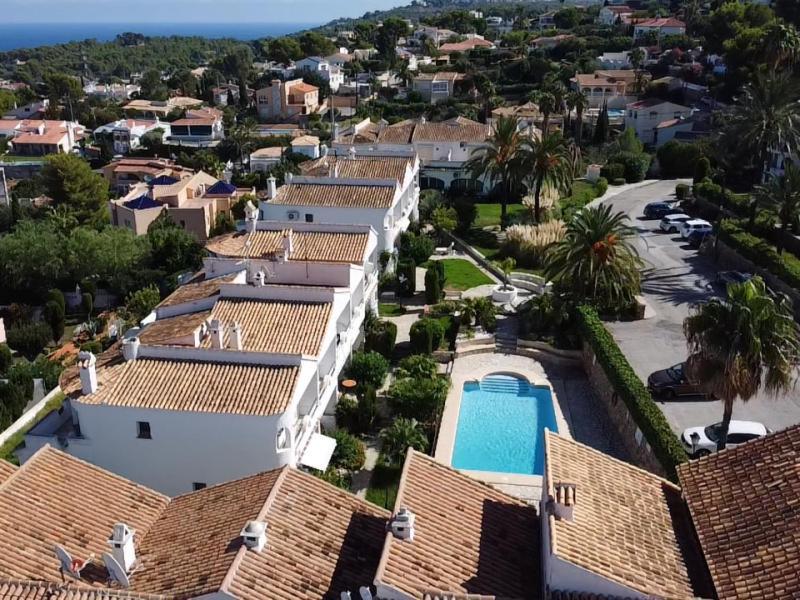 Casa Clare - 3 Bedroom Apartment In Dénia Extérieur photo