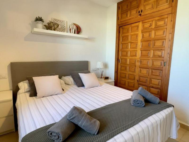 Casa Clare - 3 Bedroom Apartment In Dénia Extérieur photo