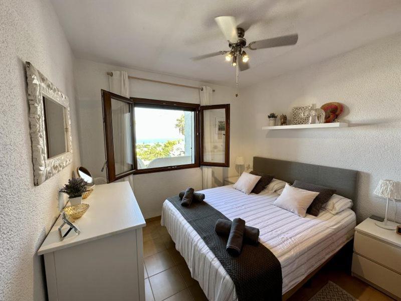 Casa Clare - 3 Bedroom Apartment In Dénia Extérieur photo