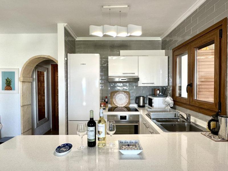 Casa Clare - 3 Bedroom Apartment In Dénia Extérieur photo