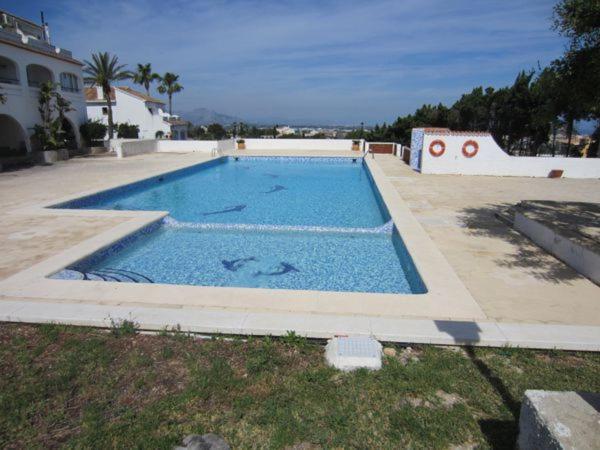 Casa Clare - 3 Bedroom Apartment In Dénia Extérieur photo