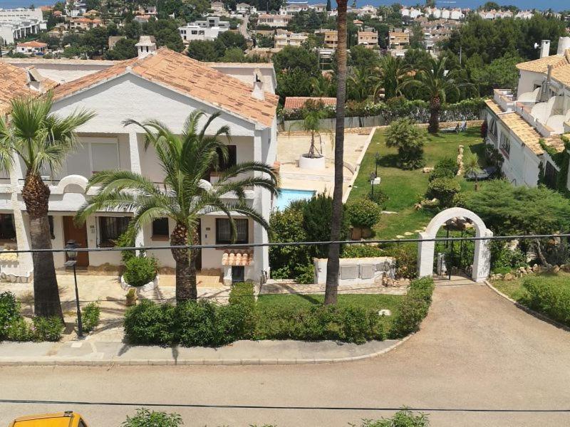 Casa Clare - 3 Bedroom Apartment In Dénia Extérieur photo