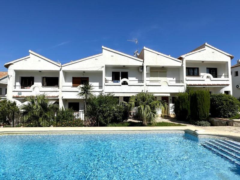 Casa Clare - 3 Bedroom Apartment In Dénia Extérieur photo