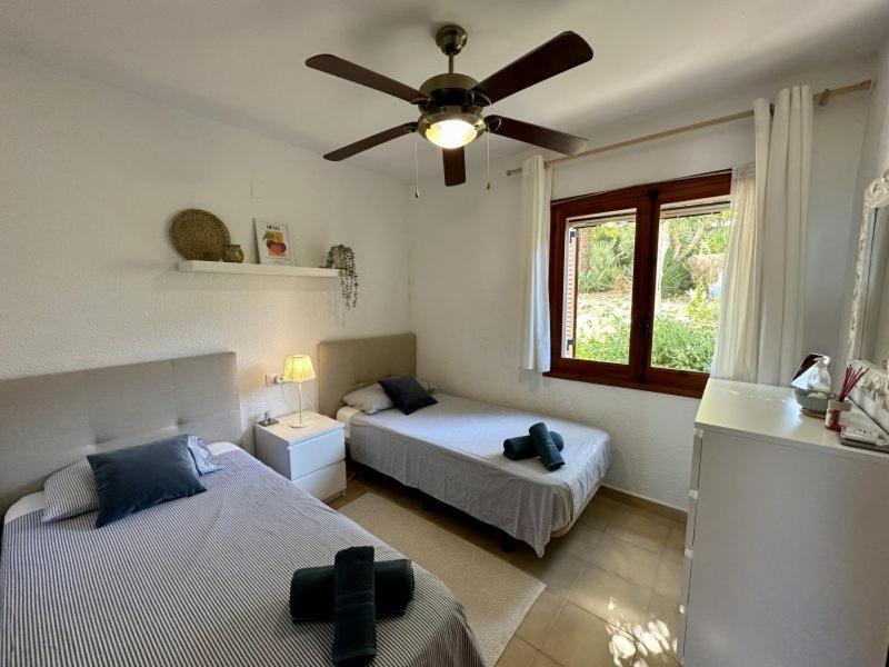 Casa Clare - 3 Bedroom Apartment In Dénia Extérieur photo