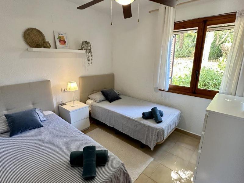 Casa Clare - 3 Bedroom Apartment In Dénia Extérieur photo